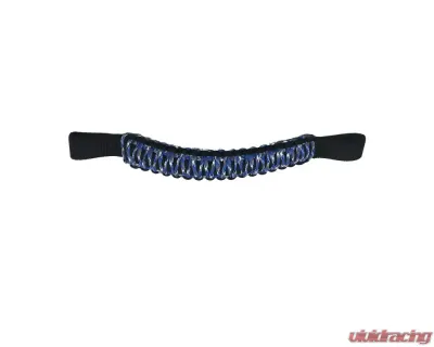 HSP Seats Grab Handles - Adjustable Headrests 550 Paracord Blue Camo - GHHBX-JJHX